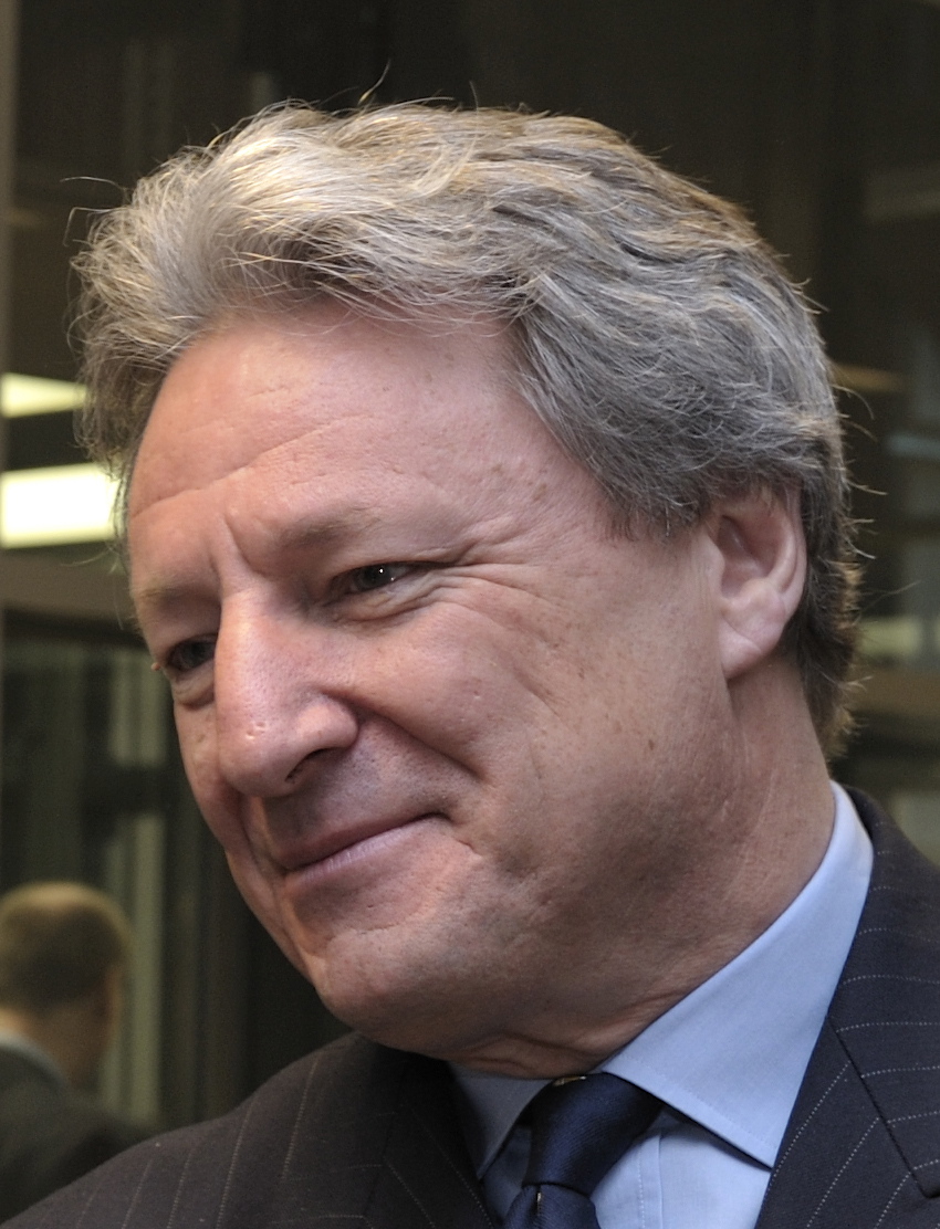 Genève, siége Rolex, L'océanographe Don Walsh.</p>
<p>photo©eddy mottaz for rolex